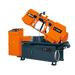 Консольные (маятниковые) автоматические ленточнопильные станки