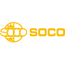 SOCO Тайвань (Китай)